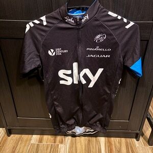 Rapha - Team Sky cycling jersey size Small